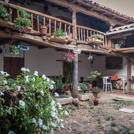 El Pajar De Oncina Albergue Peregrinos Oncina de la Valdoncina 外观 照片