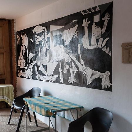 El Pajar De Oncina Albergue Peregrinos Oncina de la Valdoncina 外观 照片