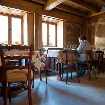 El Pajar De Oncina Albergue Peregrinos Oncina de la Valdoncina 外观 照片
