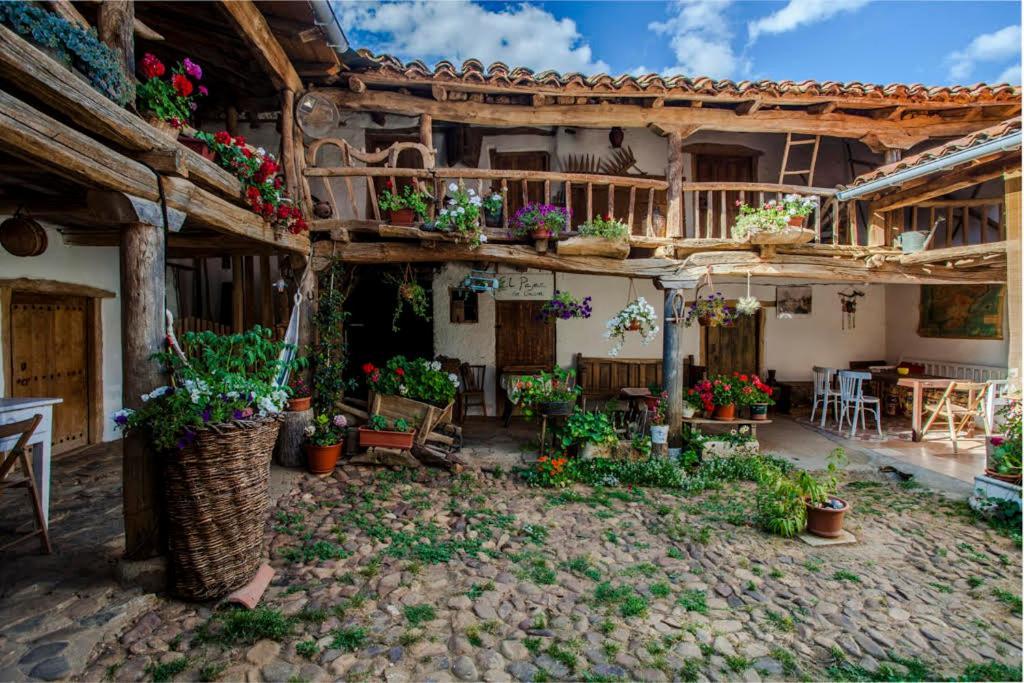 El Pajar De Oncina Albergue Peregrinos Oncina de la Valdoncina 外观 照片