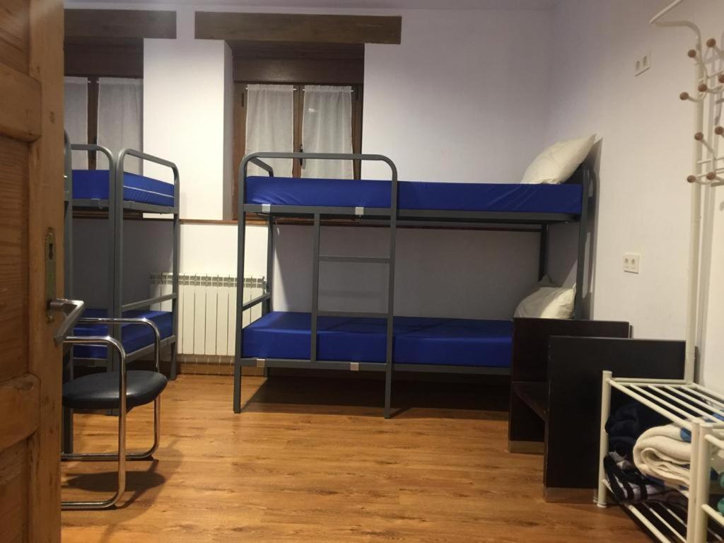 El Pajar De Oncina Albergue Peregrinos Oncina de la Valdoncina 外观 照片