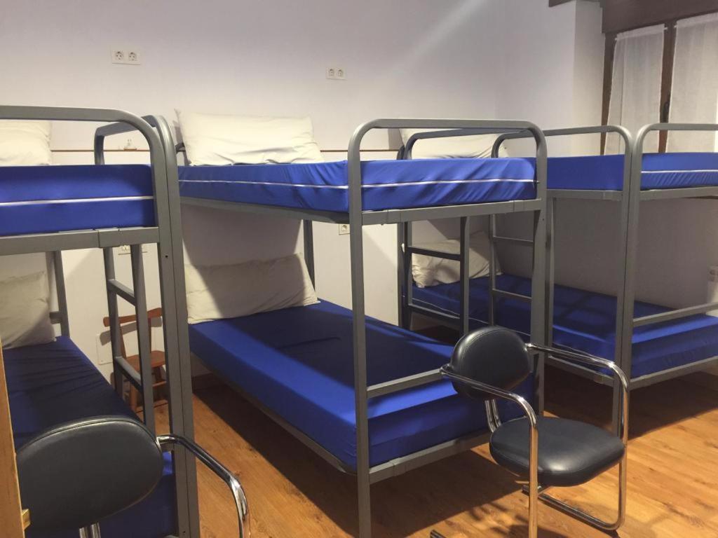 El Pajar De Oncina Albergue Peregrinos Oncina de la Valdoncina 外观 照片