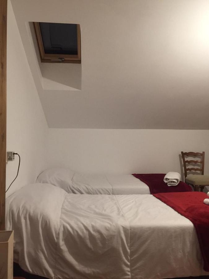 El Pajar De Oncina Albergue Peregrinos Oncina de la Valdoncina 外观 照片