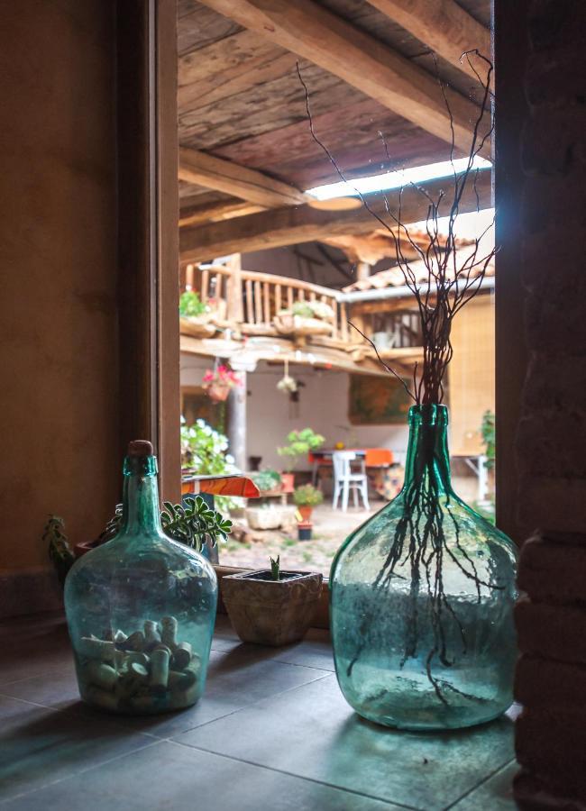 El Pajar De Oncina Albergue Peregrinos Oncina de la Valdoncina 外观 照片