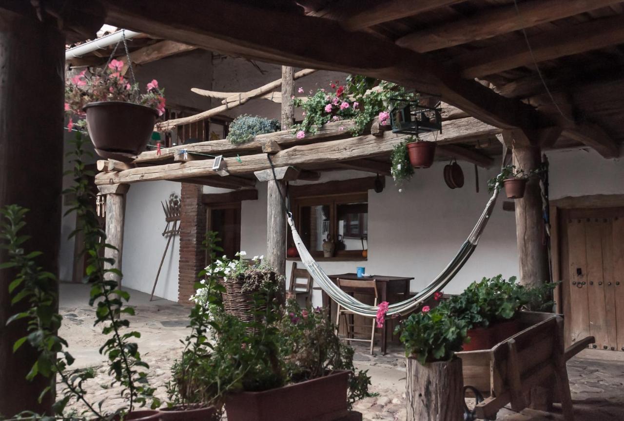 El Pajar De Oncina Albergue Peregrinos Oncina de la Valdoncina 外观 照片