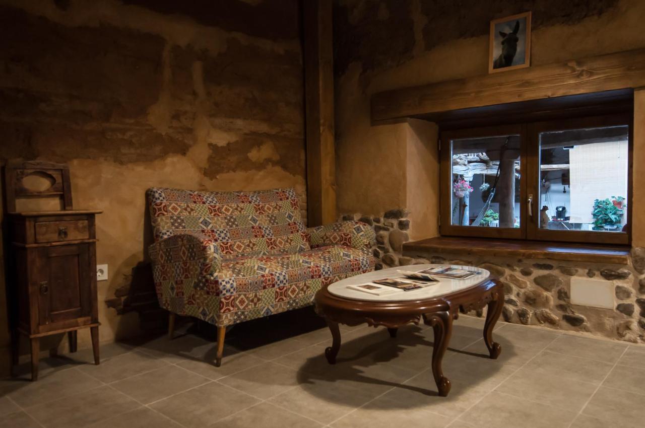 El Pajar De Oncina Albergue Peregrinos Oncina de la Valdoncina 外观 照片