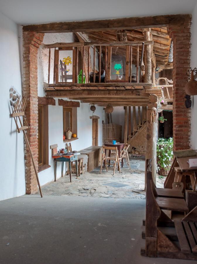 El Pajar De Oncina Albergue Peregrinos Oncina de la Valdoncina 外观 照片