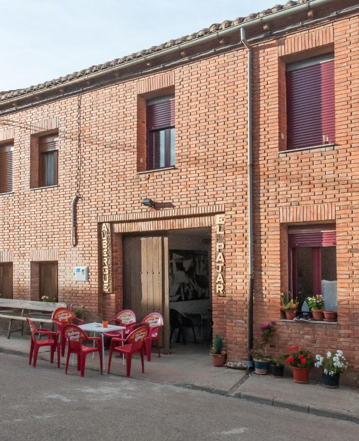 El Pajar De Oncina Albergue Peregrinos Oncina de la Valdoncina 外观 照片