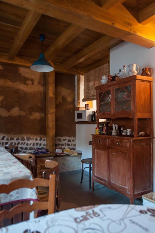 El Pajar De Oncina Albergue Peregrinos Oncina de la Valdoncina 外观 照片