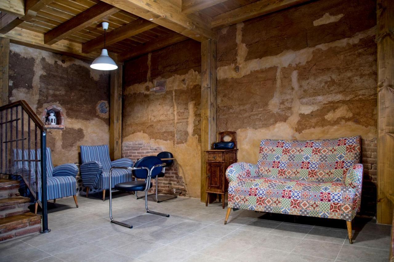 El Pajar De Oncina Albergue Peregrinos Oncina de la Valdoncina 外观 照片