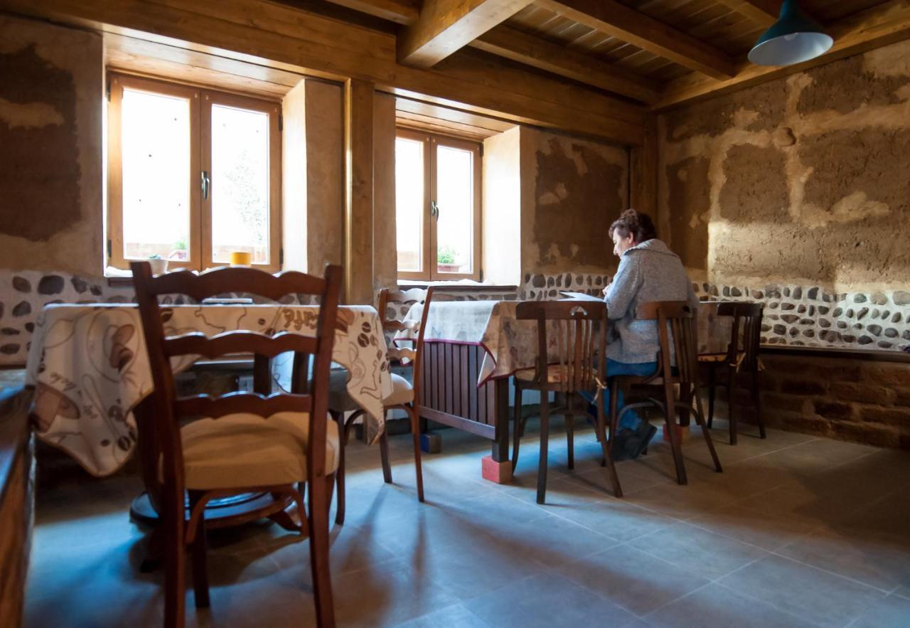El Pajar De Oncina Albergue Peregrinos Oncina de la Valdoncina 外观 照片